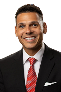 Matthew Smith - portrait photo